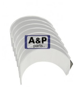 PANEWKI KORBOWODU KOMPLET CASE D239