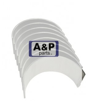 PANEWKI KORBOWODU KOMPLET CASE D239-28674