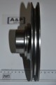 KOŁO PASOWE WAŁU KORBOWEGO NA FREZ 1 PASEK L-190-11703