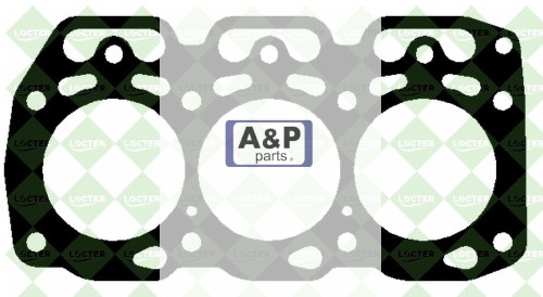 USZCZELKA GŁOWICY HINOMOTO 83 MM  TOYOSHA JAPAN-28950