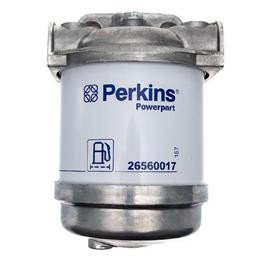 FILTR PALIWA KOMPLETNY PERKINS 2656613 26560017-28697