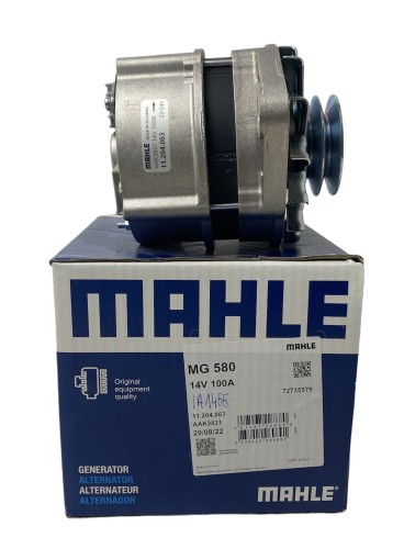 ROZRUSZNIK ISKRA MAHLE 14V100A ZETOR 16359118-28695