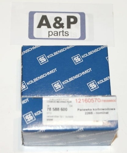 PANEWKA KORBOWODU PARA STD MWM D226 KS CZOP 63-28979