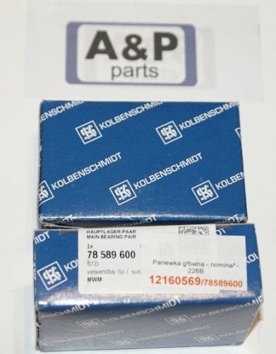 PANEWKA GŁÓWNA PARA STD MWM D226  CZOP 70-28980