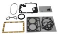 ZESTAW USZCZELEK SILNIKA KUBOTA 2-CYLINDROWY Z600-24515