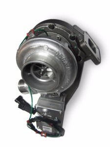 TURBOSPRĘŻARKA ZE STEROWNIKIEM RE535680 BORG 