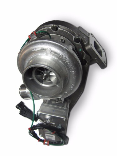 TURBOSPRĘŻARKA ZE STEROWNIKIEM RE535680 BORG -11614