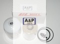 FILTR PALIWA + FILTR OLEJU KPL. ZAMIENNIK KN70303 -13016