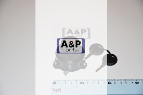 STACYJKA JOHN DEERE 5-POZYCYJNA 26/950-7 -10075