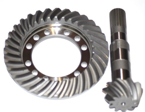 KOŁO Z WAŁKIEM ATAKUJĄCYM JOHN DEERE 10/32 ZĘBÓW  -16659