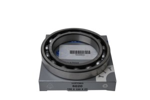 ŁOŻYSKO KULKOWE JEDNORZĘDOWE 100x150x24 6020 FŁT