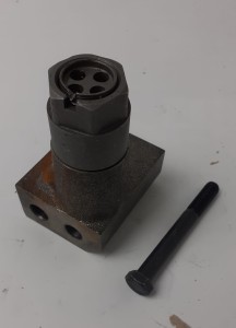 ZAWÓR BEZPIECZEŃSTWA POMPY ARCHIMEDES 