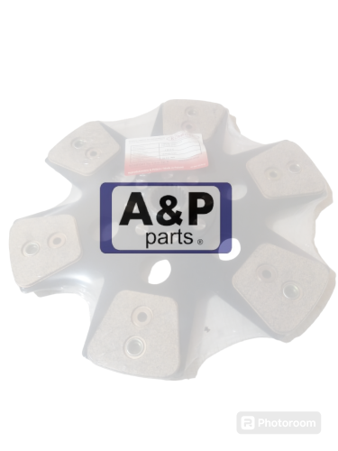 TARCZA SPRZĘGŁA CERAMICZNA 22 FREZY C-385 86021060-28991