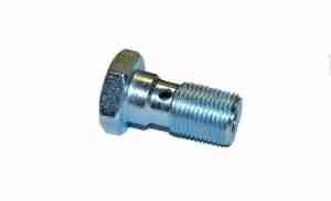 ŚRUBA PRZELWOWA M10X1 POMPEK HAMULCOWYCH 975092