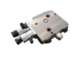 SEKCJA II HYDRAULIKI BOSCH ZETOR FORTERRA 934440-29169