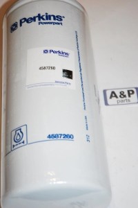 FILTR OLEJU 4587260 ORYGINAL PERKINS /7-10/