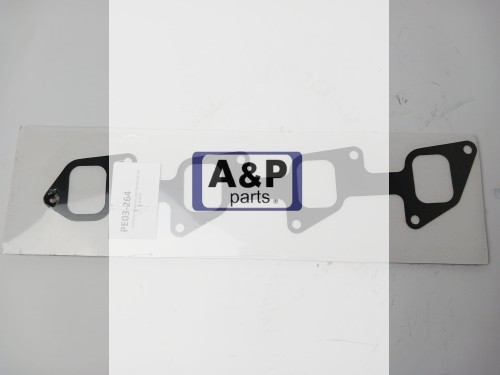 USZCZELKA KOLEKTORA SS. ZAMIENNIK PERKINS 700-29313