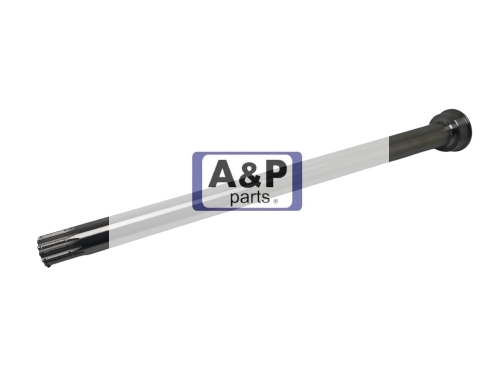 WAŁEK ŚRODKOWY WOM C-385 ZETOR 80121161-29356