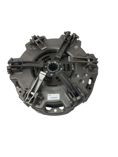 SPRZĘGŁO KOMPLETNE LUK ZETOR MAJOR 80 50021901-29228