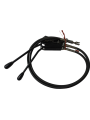 STEROWANIE ROZDZIELACZA HYDRAULIKI Z LINKAMI 2-SEK-29199