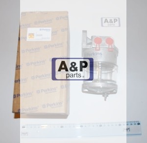 FILTR PALIWA 2656086 ORYGINAL PERKINS KPL./7-10/