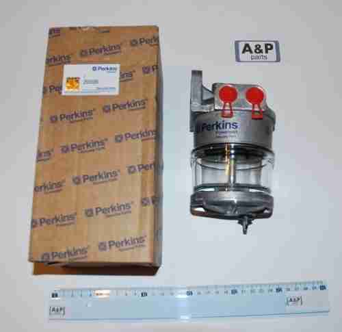 FILTR PALIWA 2656086 ORYGINAL PERKINS KPL./7-10/-22243
