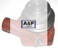 POMPA WODY Z KOŁEM 1-PASEK C-385 4-CYL 84017539-I-29413
