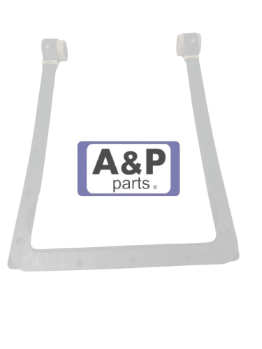 USZCZELKA MISY OLEJOWEJ 1,5 PL602123 SW680 LEYLAND-29469