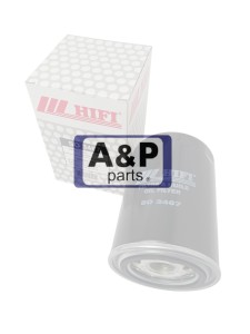 FILTR OLEJU HIFI SO3467