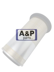 FILTR POWIETRZA HIFI SA17687