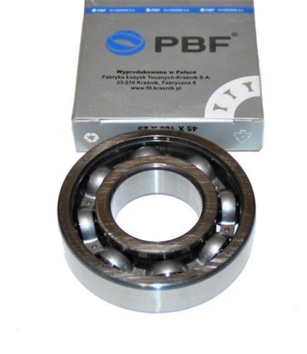 ŁOŻYSKO KULKOWE PBF 6311N PL-29620