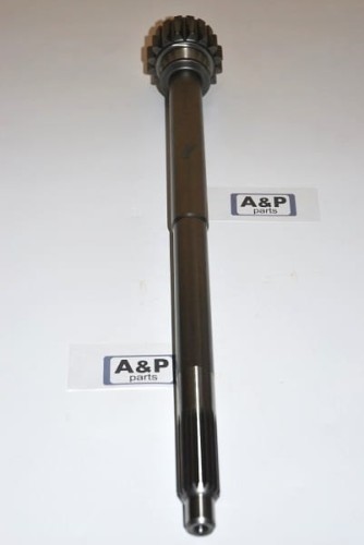 WAŁEK SPRZĘGŁOWY Z-16 ZETOR 6011-1902-CZ-29644