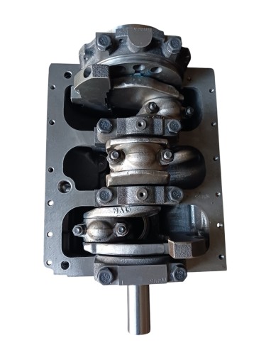 SILNIK KRÓTKI URSUS MF-255  360-3P 3-CYLINDROWY-29819