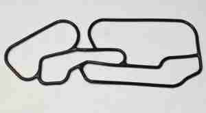 USZCZELKA OBUDOWY FILTRA ORYGINAŁ PERKINS 1306 