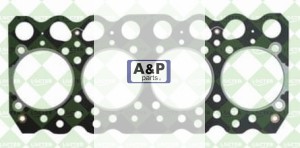 USZCZELKA GŁOWICY SILNIKA STEYR 591, 691, 791 // 4