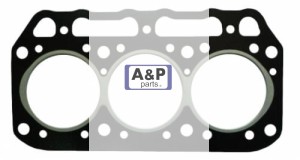 USZCZELKA GŁOWICY YANMAR 3T75U-NC 3-CYL.77MM KANAŁ