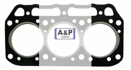 USZCZELKA GŁOWICY YANMAR 3T75U-NC 3-CYL.77MM KANAŁ-29946