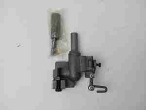 ZESTAW PODSTAWA Z ZAWOREM POMPY TŁOCZKOW STARY TYP