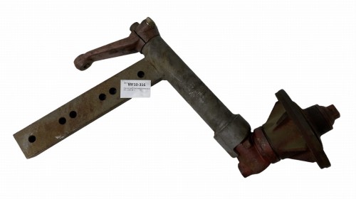 PÓŁOŚ WYSUWNA BELKA KPL. LEWA MF-3-26626