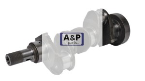 WAŁ KORBOWY PERKINS CE /3/ 3.152 FREZ / SIMMERING