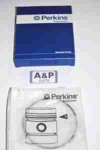 PISTON RING SET/ PIERŚCIENIE 4181A045 ORYGINAL 