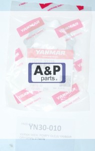 WIRNIK WEW. POMPY OLEJU YANMAR ORYGINAŁ 3TNV76