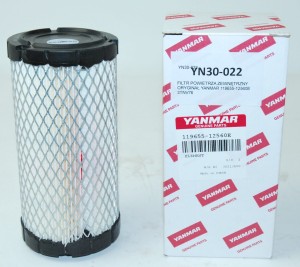 FILTR POWIETRZA ORYGINAŁ YANMAR 