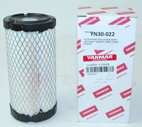 FILTR POWIETRZA ORYGINAŁ YANMAR -26527