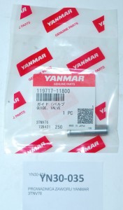 PROWADNICA ZAWORU YANMAR 3TNV76