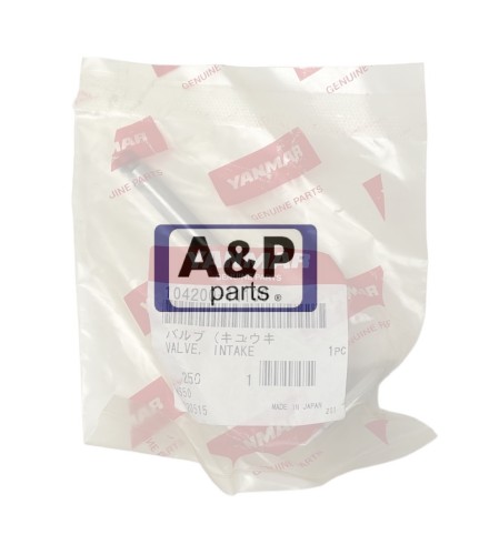 ZAWÓR SSĄCY ORYGINAŁ YANMAR 2TR13 104200-11100-27560