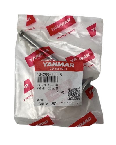 ZAWÓR WYDECHOWY ORYGINAŁ YANMAR 2TR13-27561