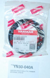 USZCZELNIACZ WAŁU TYŁ YANMAR ORYGINAŁ 3TNV76