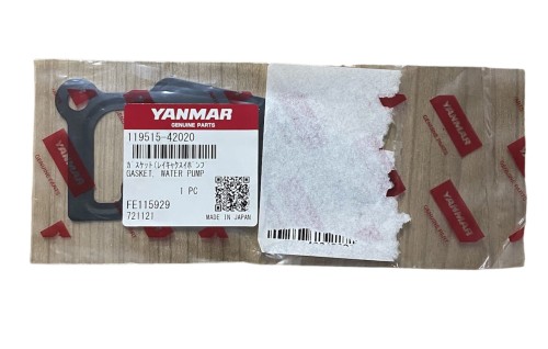 USZCZELKA POMPY WODY ORYGINAŁ YANMAR 3TNM74F-27362