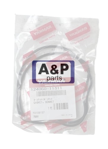 USZCZELKA KLAWIATURY ORYGINAŁ YANMAR 2TR13-27558